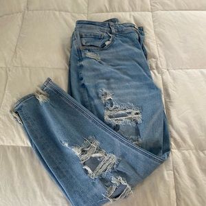 American Eagle Distressed Jeans